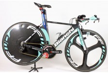 Bianchi PICO Carbon Vacansoleil DCM Teambike BIA02 - Marco Mercato XS